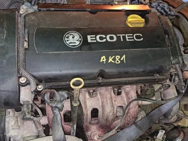 Продажа двигателя C18NZ