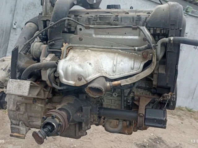 Продажа двигателя B5244T3