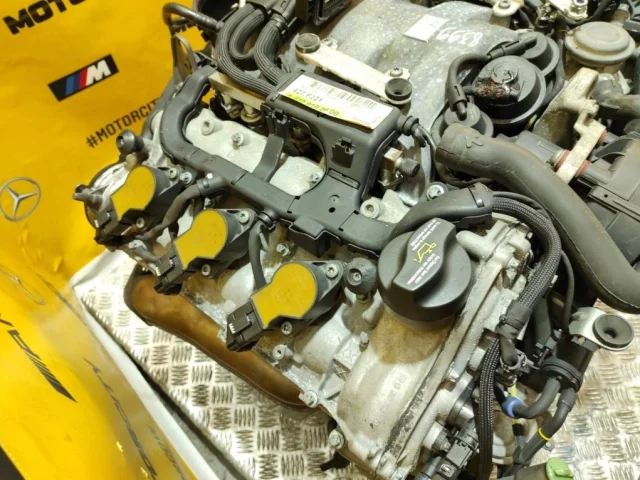 Продажа двигателя 272.975