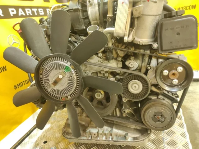 Продажа двигателя 112.970