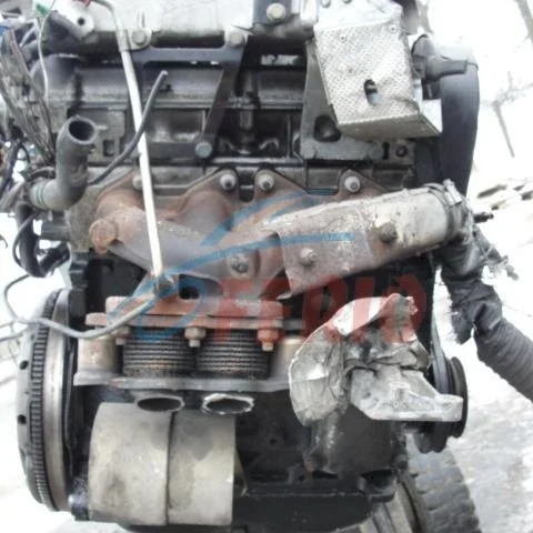 Двигатель без навесного для Volkswagen Passat Variant (B3, Typ 35i) 1988-1993 на фотографиях