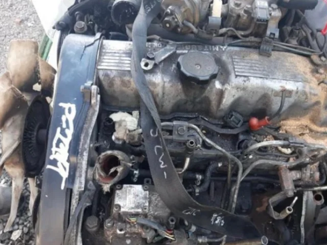 Продажа двигателя 4D56