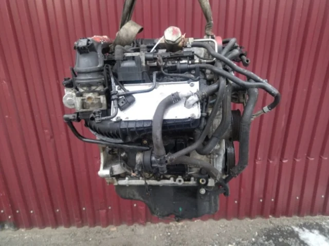 Продажа двигателя CBZ