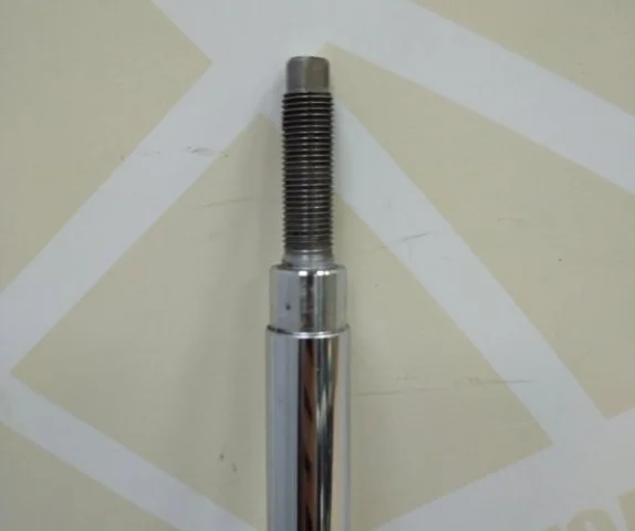 Стойка кузова передняя правая для Hyundai Solaris 2 (2017-2022) на фотографиях