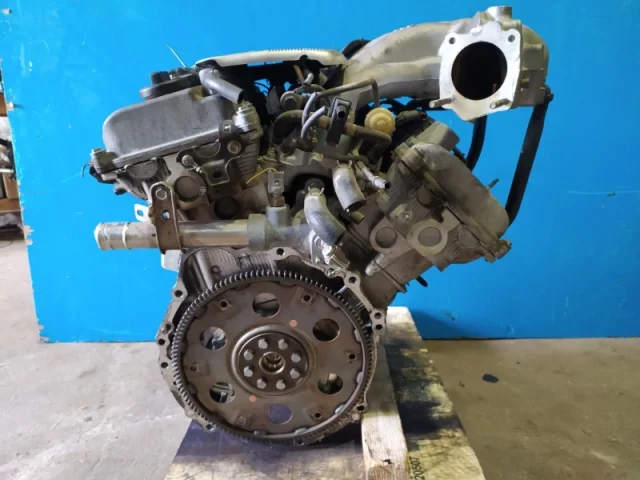 Двигатель без навесного для Lexus ES MCV31, MCV30 (USA) 2002-2006 на фотографиях