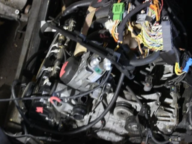 Продажа двигателя N43B20