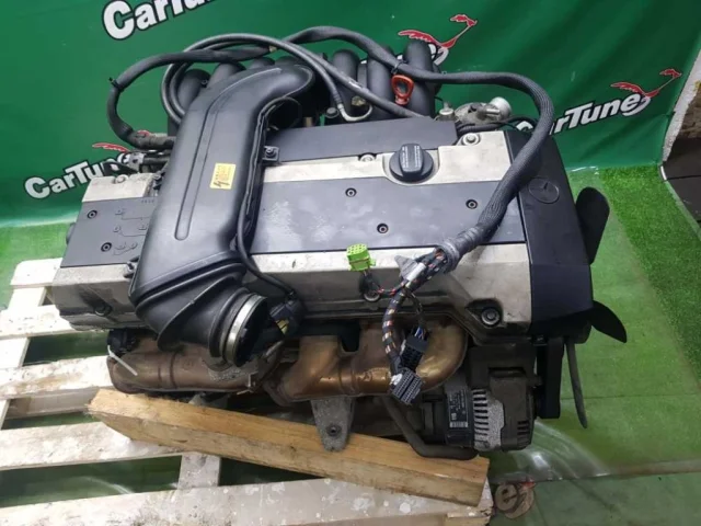 Продажа двигателя 104.995