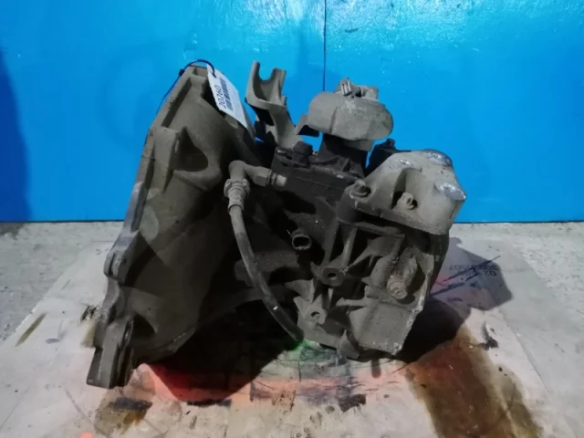 МКПП для Opel Zafira B 2005-2015 на фотографиях