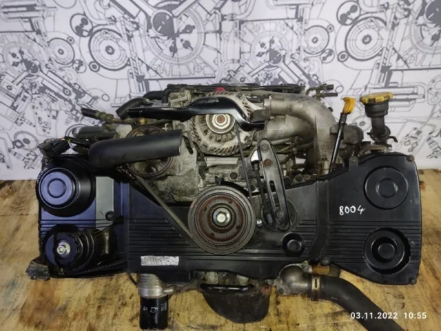 Продажа двигателя EJ204