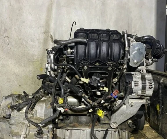 Двигатель для Chevrolet Cruze 1 J300 Универсал 2009-2015 на фотографиях