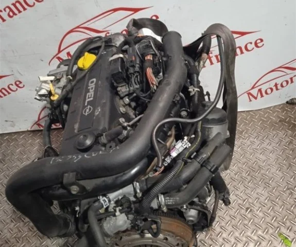 Продажа двигателя Y17DTL