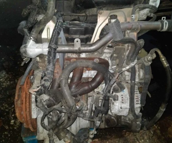 Продажа двигателя VQ40DE