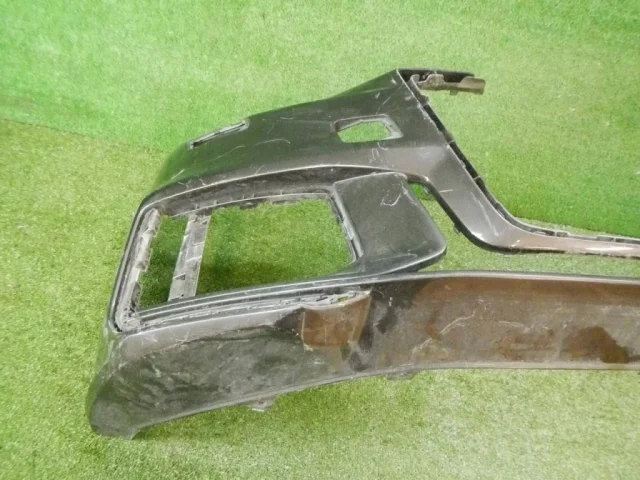 Бампер для Audi A6 C8 Allroad quattro 2019+ на фотографиях