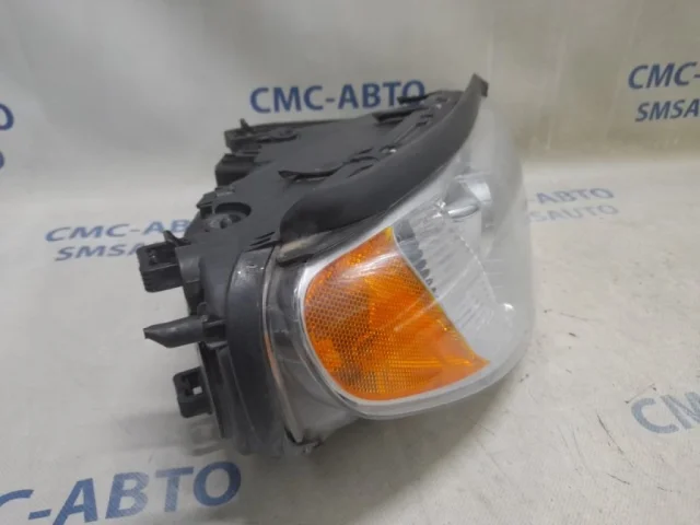 Фара ксенон левая для Volvo XC70 BZ 2007-2016 на фотографиях