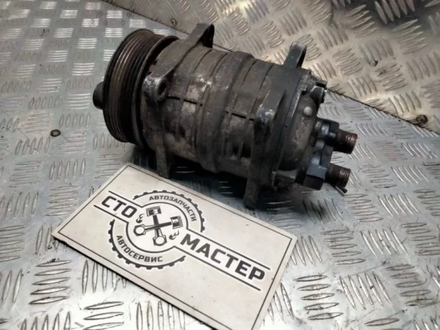 Компрессор кондиционера для Fiat Ducato 250 (2006-2014) на фотографиях