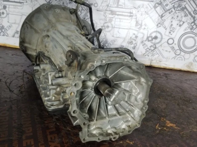 АКПП для Nissan Terrano WD21 5dr 1986-1996 на фотографиях