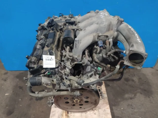 Продажа двигателя VQ25DE