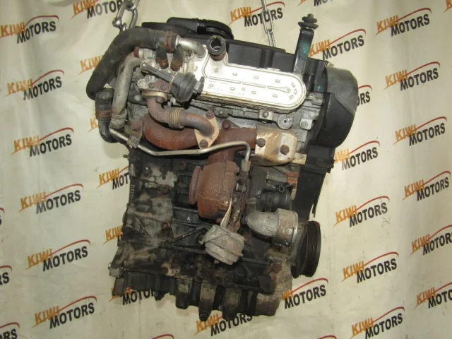 Продажа двигателя BKP