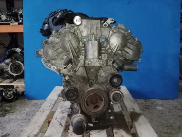 Продажа двигателя VQ35DE