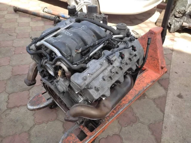 Продажа двигателя 112.945