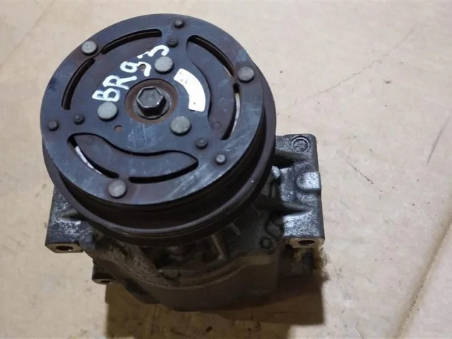 Компрессор кондиционера для Subaru Legacy Универсал BR/B14 2009-2015 на фотографиях