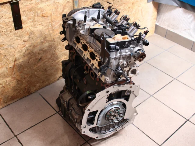 Продажа двигателя CYRB