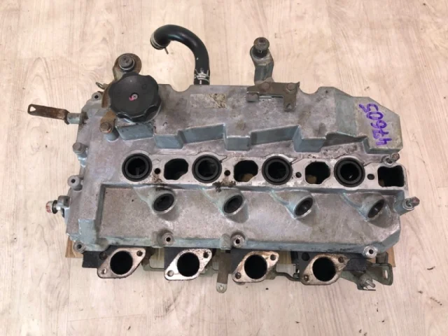 ГБЦ для Mitsubishi Pajero Sport KH0 2008-2013 на фотографиях