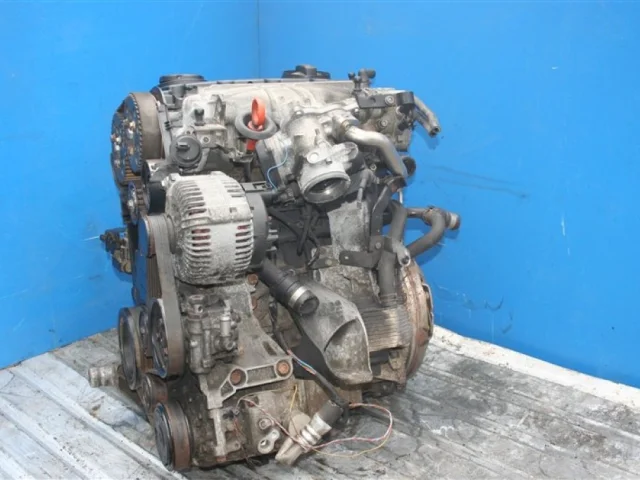 Продажа двигателя BLB