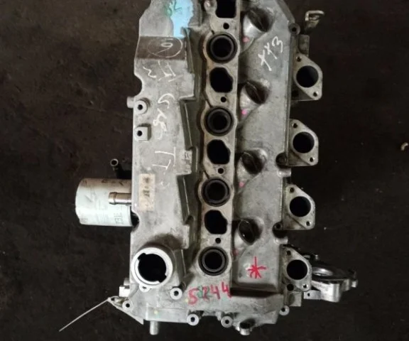 Двигатель без навесного для Mitsubishi Pajero Sport KH0 2008-2013 на фотографиях