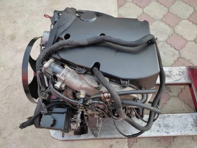 Продажа двигателя 646.986