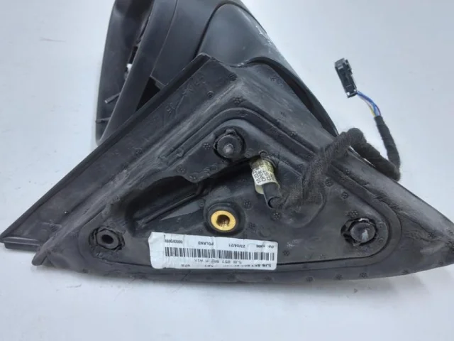 Зеркало боковое правое для Skoda Rapid I rest NH3 2017-2020 на фотографиях