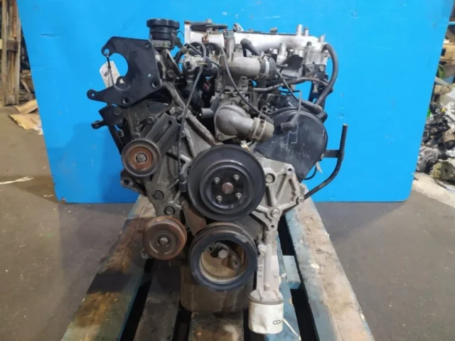 Продажа двигателя 6G72