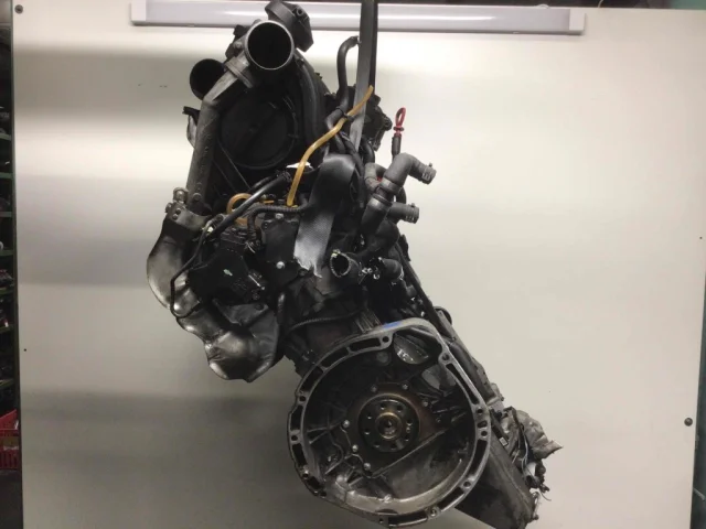 Продажа двигателя 668.942