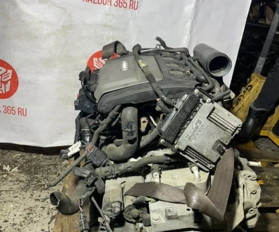 Продажа двигателя BZB