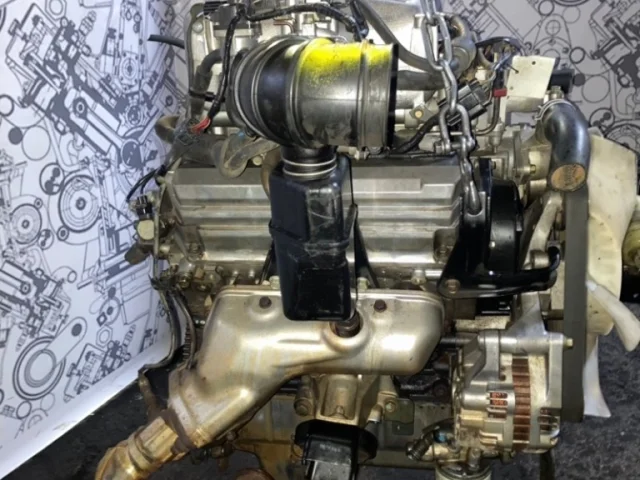 Продажа двигателя 6G75