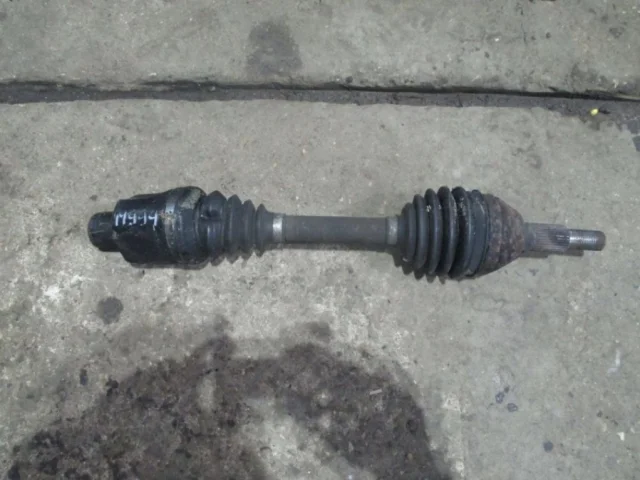 Привод передний правый для Opel Antara 2006-2017 на фотографиях