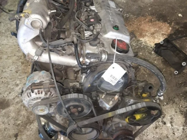 Продажа двигателя 4G18