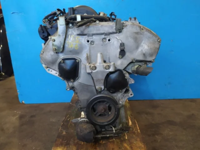 Продажа двигателя VQ20DE