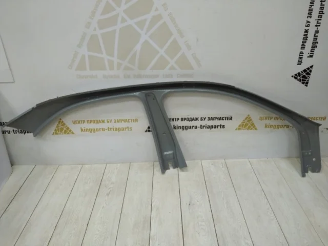 Заднее левое крыло для Skoda Rapid II 2020+ на фотографиях