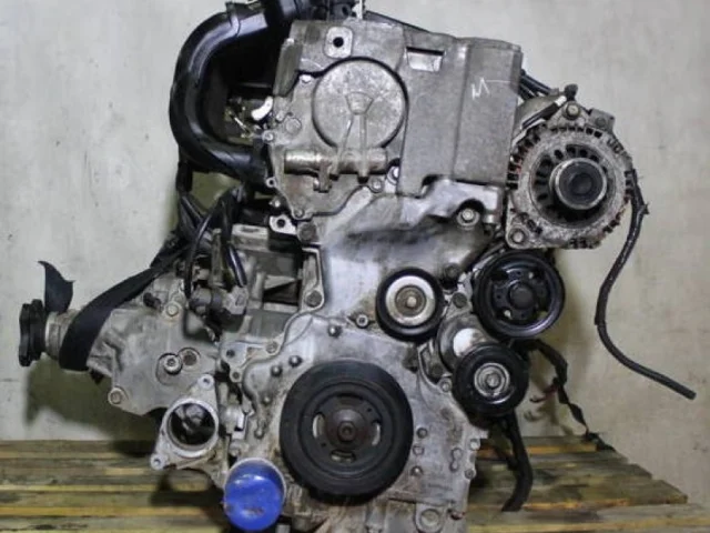 Продажа двигателя QR25DE