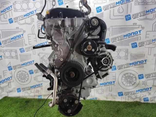 Продажа двигателя LF VE