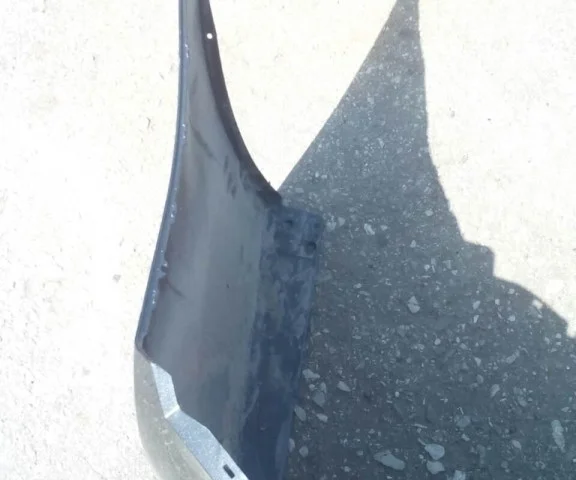 Бампер задний для Toyota Corolla E160/E180 Седан (RU) 2012-2016 на фотографиях