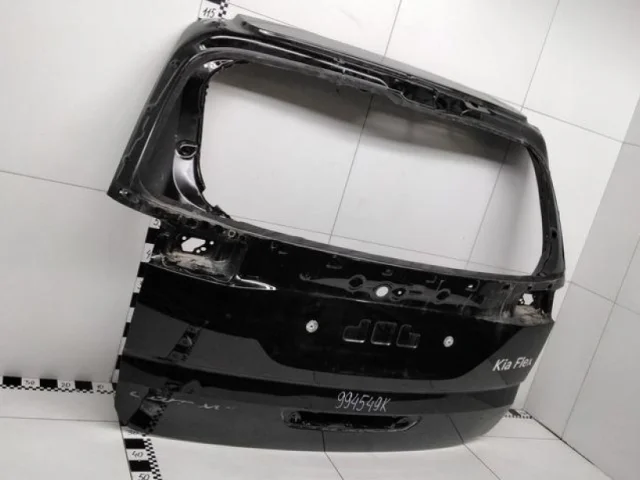 Двери для Kia Carnival 4 KA4 2020+ на фотографиях