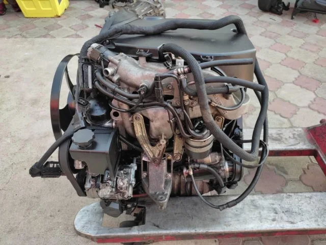 Продажа двигателя 646.986