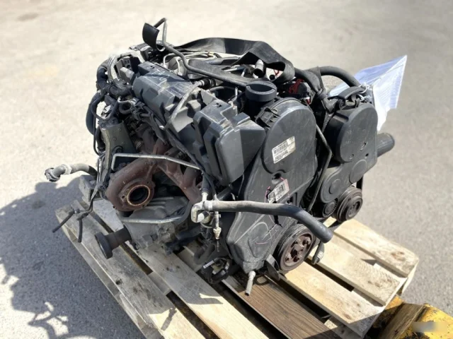 Продажа двигателя D5244T4