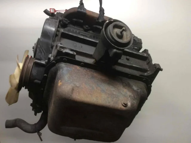 Продажа двигателя 4AB