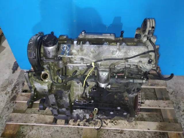 Продажа двигателя D5244T