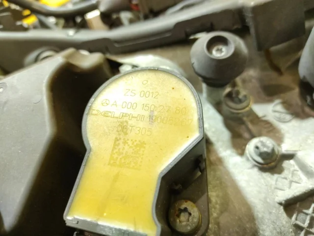 Продажа двигателя 272.975