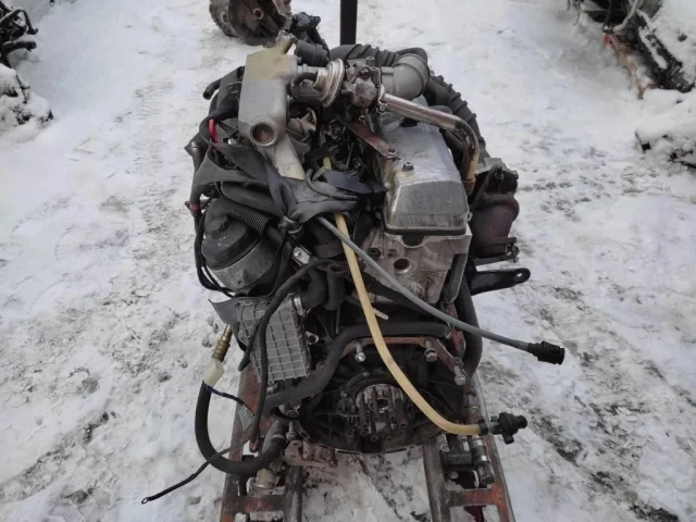 Продажа двигателя 601.970