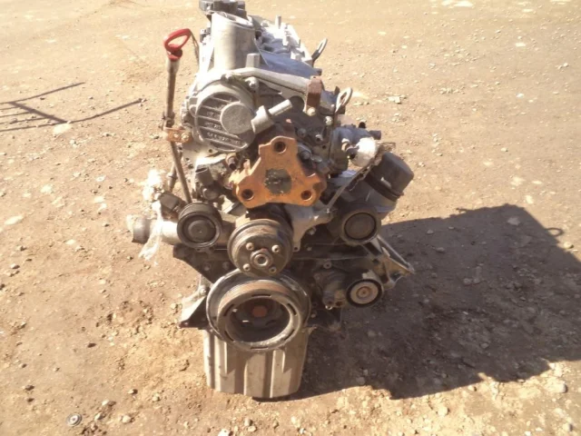 Продажа двигателя 646.985